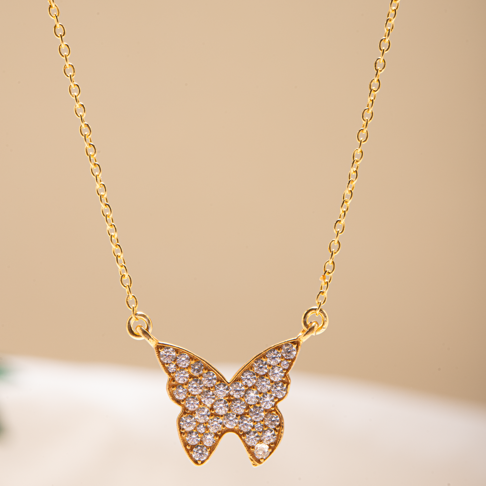 Papillon Luxe Necklace